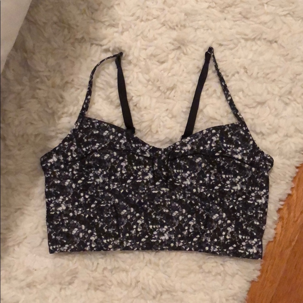 Lululemon core set sports bra